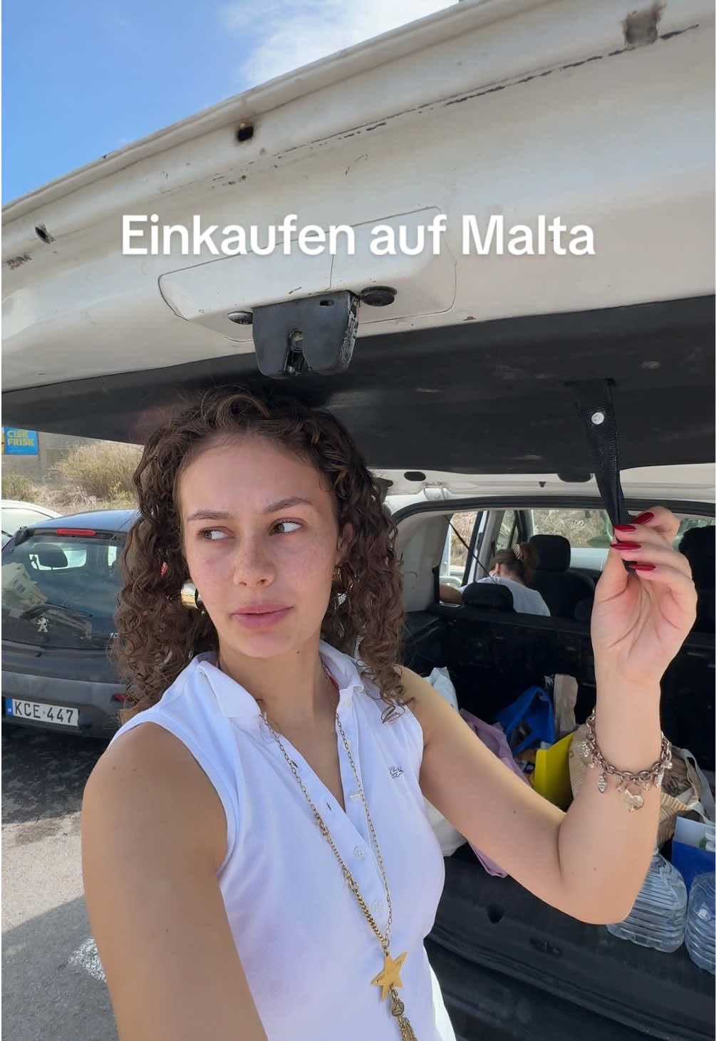 Der Lidl war nicht das Wahre🥲 #chayalene #malta #Vlog #dailyvlog #einkauf 