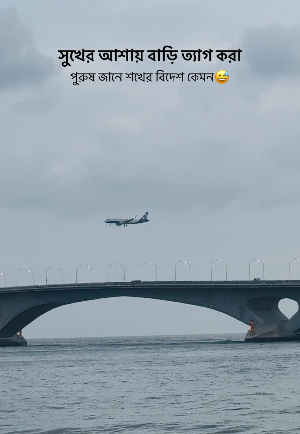 সুখের আশায় বাড়ি ত্যাগ করা পুরুষ জানে শখের বিদেশ কেমন 😅 #প্রবাসী #saudiarabia #fvp #fouryoupage #bangladesh 