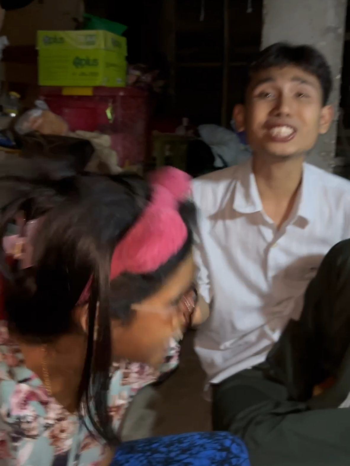 ချက်ချင်းတောင် ပုဂံရောက်သွားသလိုပဲ