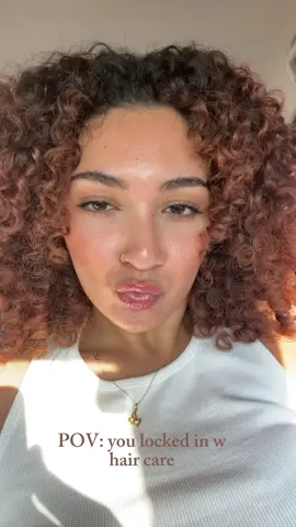 Best thing I ever did #curlyhair #hairgrowth 