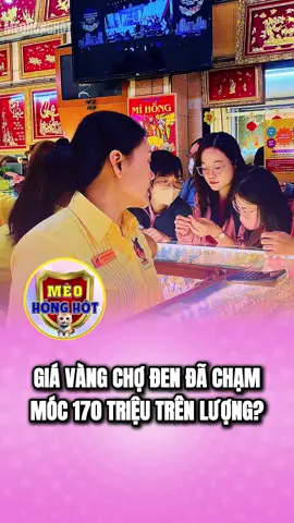 #meohonghot #xuhuong #kinhte #doisong #giavangvietnam 