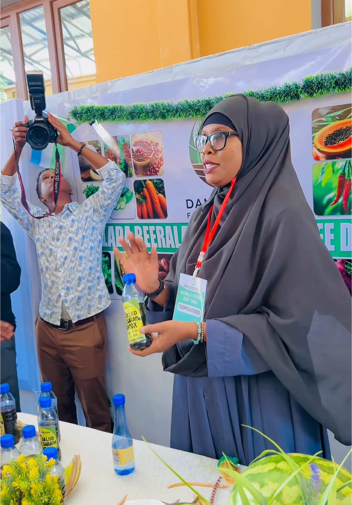 #Garoowe waxa maanta siwayn looga xusay maalinta cuntada aduunka #2025 #puntland🇸🇱 #viral_video #fyp #dabaraaniteam #2025@M_xuuxuule 