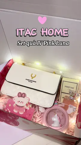 Box quà tặng ý nghĩa dành cho người thương nè🫶🎁 #Etsylation #IVPink #Boxgift #Quatang2010 #Setquabangai 
