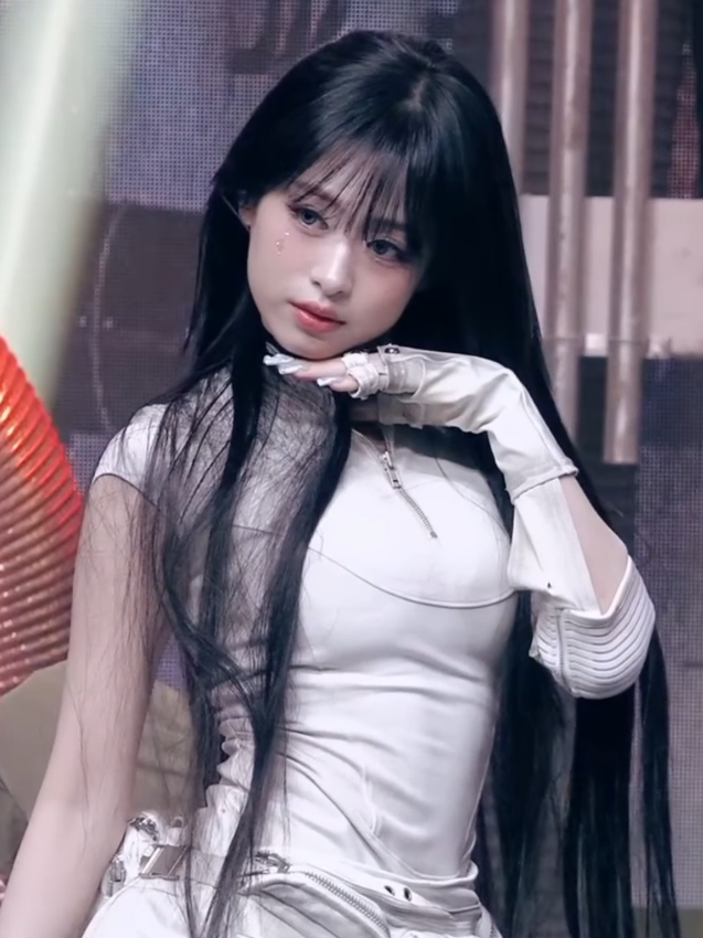 WE GO UP_ (BABYMONSTER AHYEON fancam #fyp #ahyeon #babymonster #kpop #Beautiful 