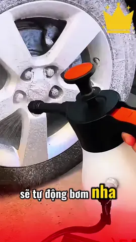 Máy bơm hơi mini cầm tay