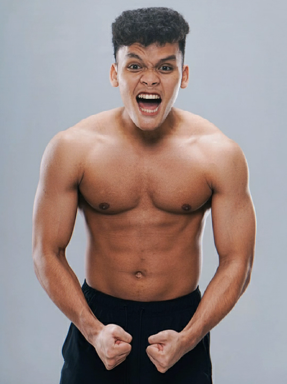 TinkerBell pilih Peterpan yg sangar 💪? 📸 : safrie ramadan #jule #daehoon 