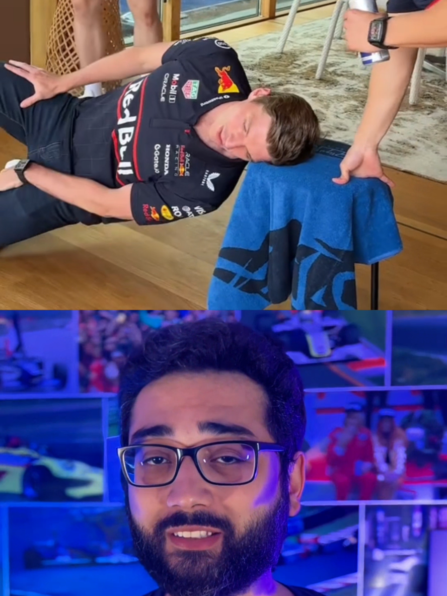 POR QUE PILOTOS DE F1 TREINAM O PESCOÇO? O treino de pescoço é essencial para suportar as elevadas forças G em curvas, e envolve equipamentos como capacete com pesos, o uso de faixas elásticas para simular resistência, e até máquinas específicas de força, forçando os músculos do pescoço a aguentar cargas muito pesadas!  O treino permite que o pescoço resista a essas forças por períodos prolongados, como nos 90 minutos de uma corrida.