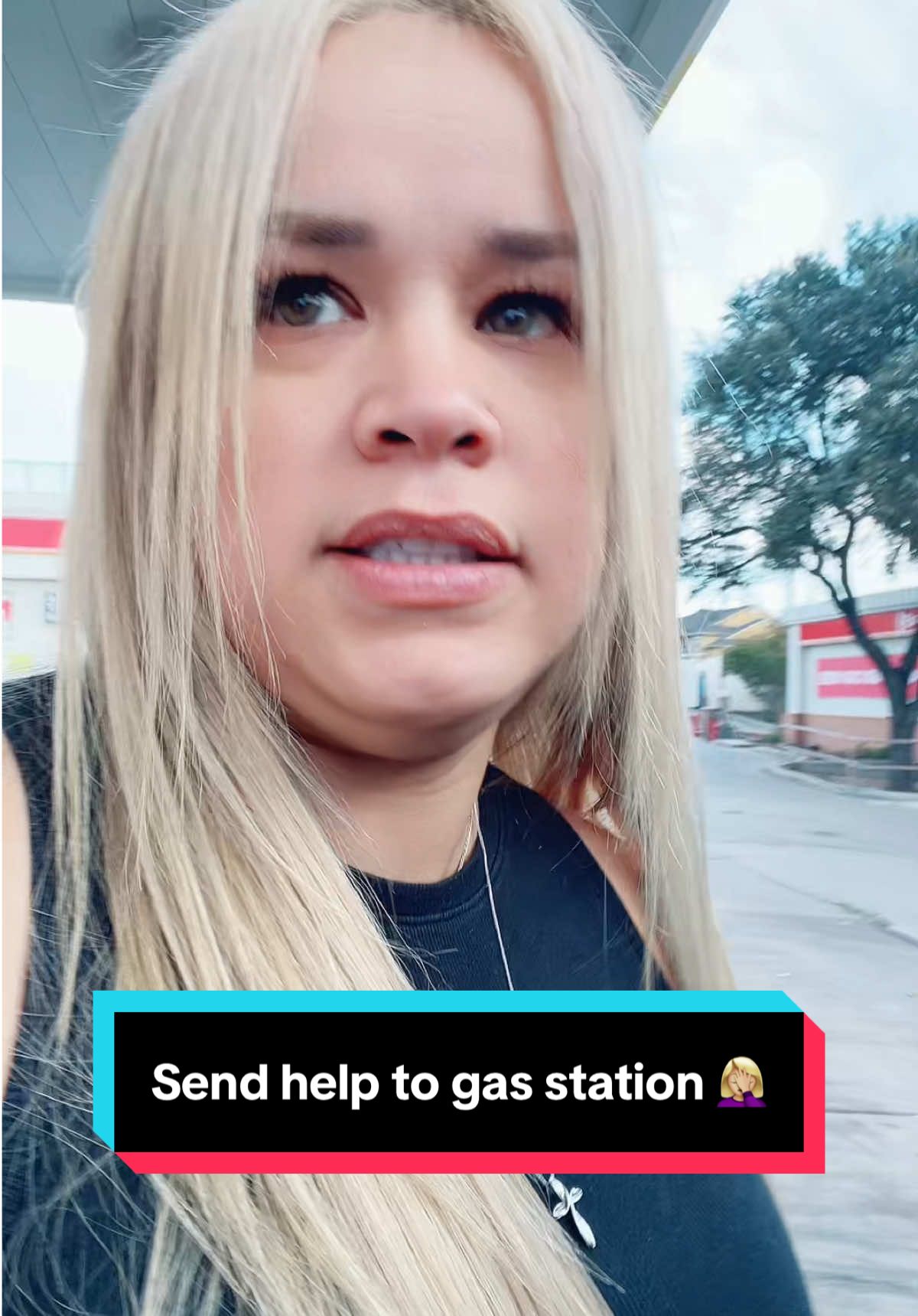 I think my #cadillac #escalade is broken! 😑