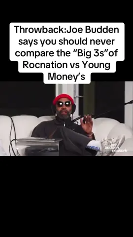 Joe Budden Podcast discuss how JAY-Z leveraged his dominance as an artist to stay independent while getting bigger bags outside of music. Joe says he never wants to hear Hov, Rihanna, & Kanye to be compared to Wayne, Nicki, & Drake ever again. #youngmoney #rocnation #jayz #lilwayne #rap 