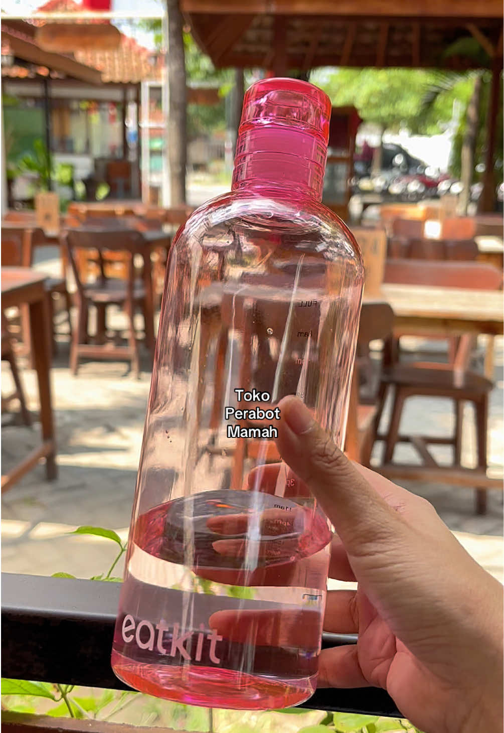 Rekomendasi botol air putih untuk di dalam kulkas #tumbler #botolminum 