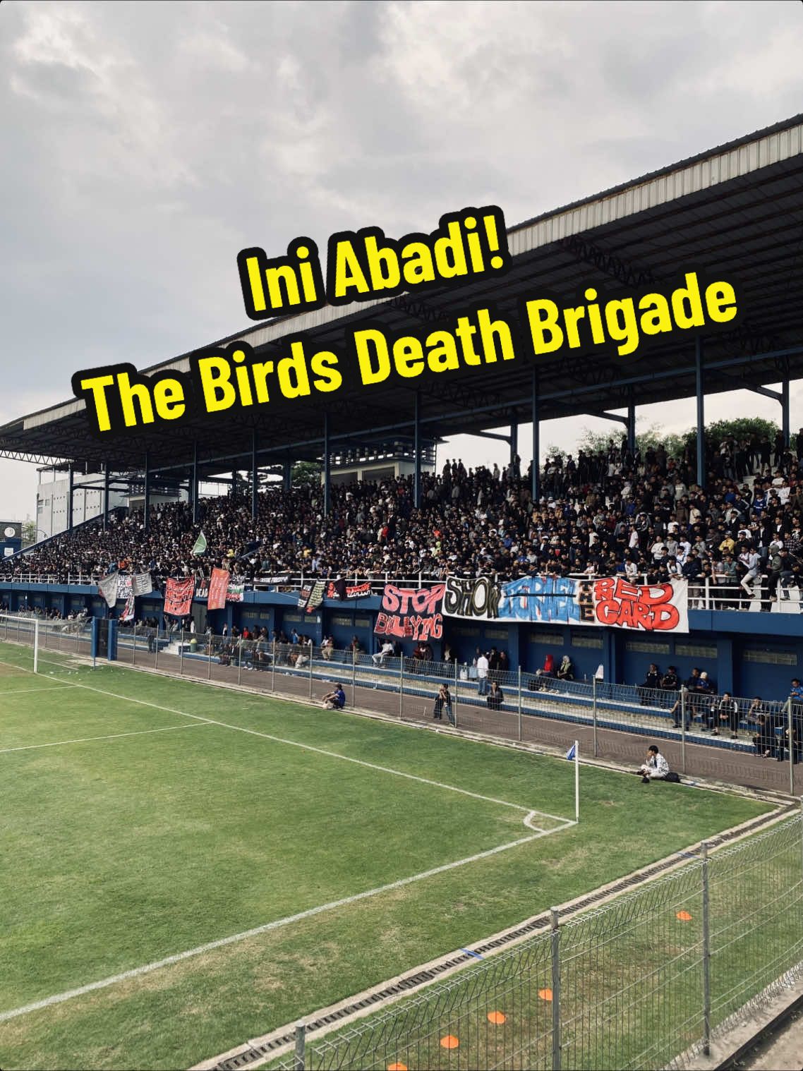 Assalamualaikum Final! 🕊️ The Birds Death Brigade - Ini Abadi by @Perunggu 🥉  #riversideforest #keen #riversideforestfc #RFC 