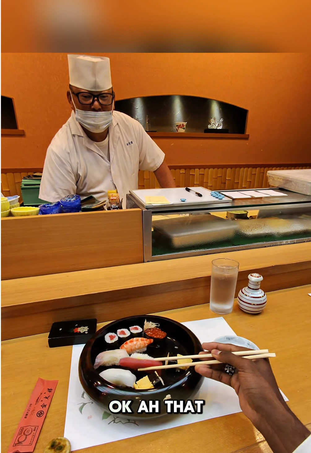 Finding the best Japanese restaurants #japanesefood #foodreview #sushi #japanlife #mukbang 