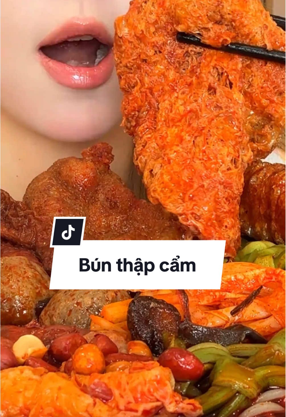 Bún ốc ver vetula 🤣#mukbang #asmr #mukbangtrungquoc #douyin #mukbangdouyin 