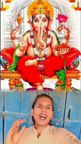 Ganesh Maharaj 😇🚩