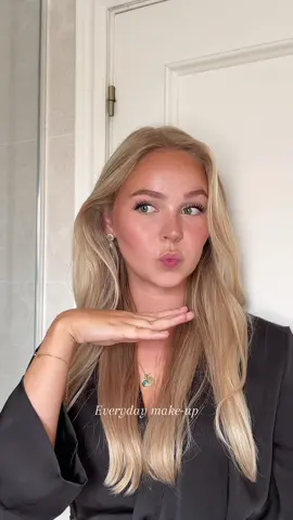 Everyday make-up🤍 #fy #foryoupage #makeup #skincare #everydaymakeup 