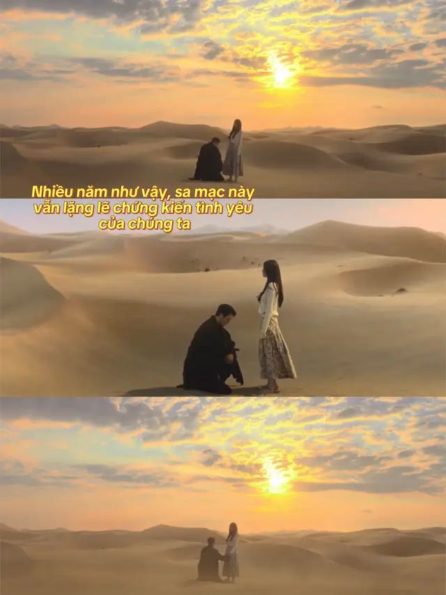 May mà năm nay được bù đắp quảa HE ngọt lịm chứ mà SE như #uncontrollabyfond hì chỉ có nước đớn thêm vài chục năm nữa thuii, mà mấy đoạn ở sa mạc đẹp thiệt sự hen mn có thấy như tui honggg dị #kimwoobin #baesuzy #geniemakeawish #kdrama 