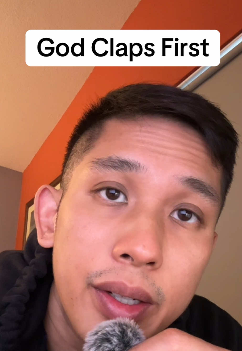 This is for anyone walking through a rise no one understands yet.  The most powerful thing you can do is stop waiting for permission to feel proud.  Don’t delay celebration until others approve, because God already does.  The crowd may be silent while you build, but that silence is your refinement. Ascension isn’t about followers, it’s about faith in the Holy Spirit.  It’s clapping for yourself when no one sees what it took to keep going.  God saw every moment you chose faith over fear, and that’s where your true applause began.