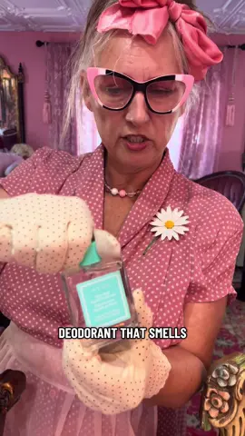 Perfumed Liquid Deoderant is Aluminum Free and works! #avon #avoninsider #pink