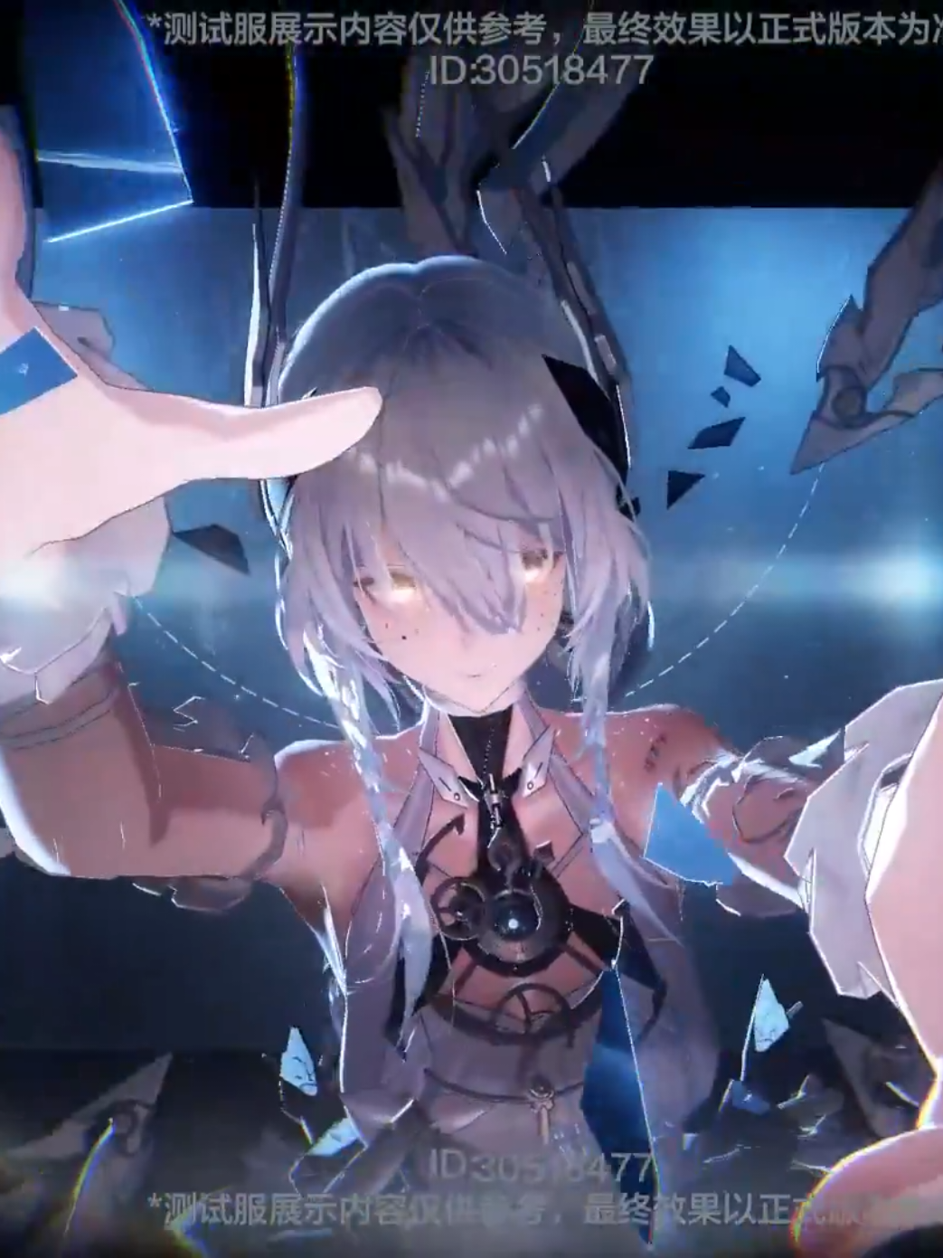 Liv Gameplay #game #punishinggrayraven #pgr #liv #livpunishinggrayraven 