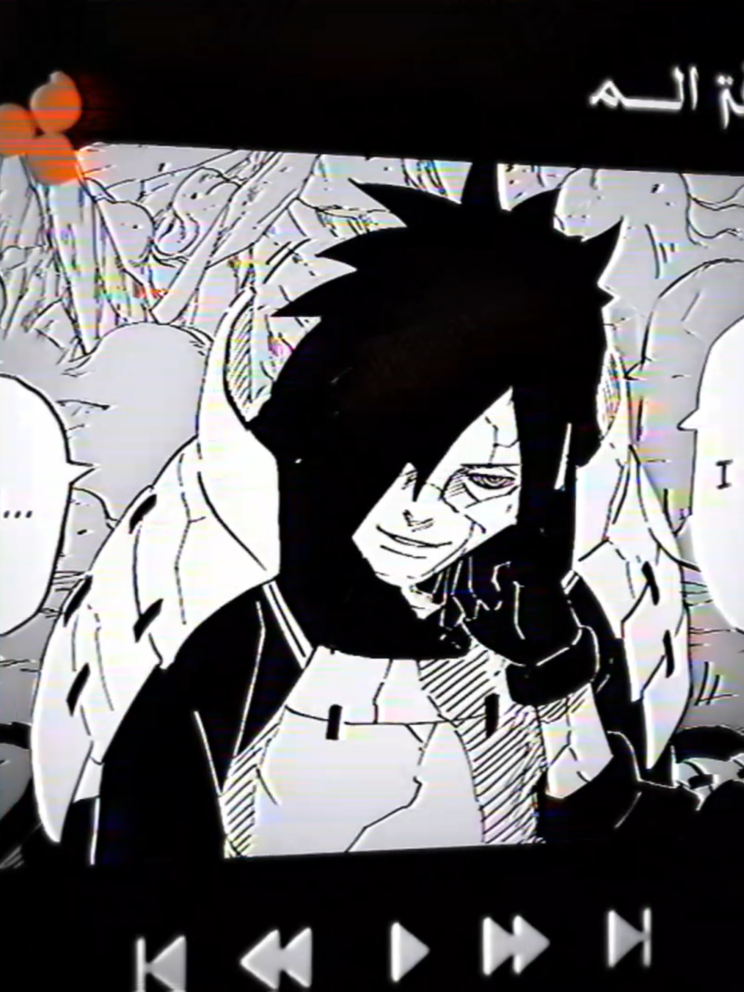 الرجل الذي أخضع الجميع . #madara #uchiha #madarauchiha #madaraedit #مادارا #مادارا_الاوتشيها  مادارا \ ادت مادارا \ اوتشيها \ تصميم مادارا  \ تابعوني انستا Snekrz14