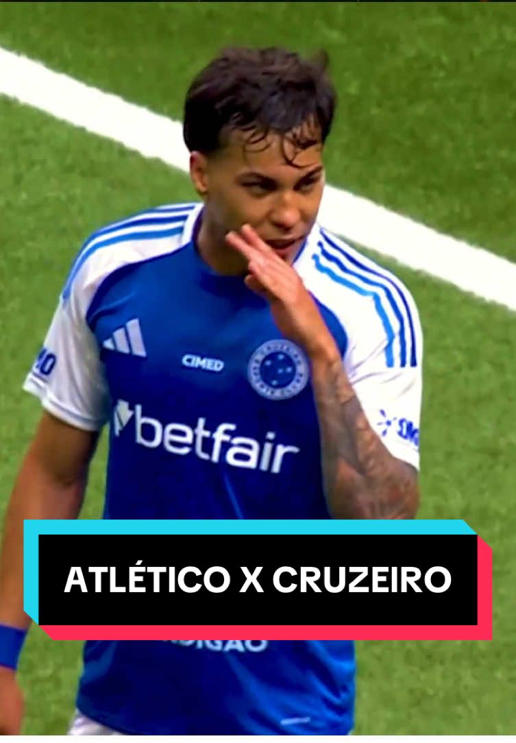 Atlético Mineiro X Cruzeiro POLÊMICO! DUBLADO 🏆 . . #dublagem #brasileirao #tiktokesportes #cruzeiro #atleticomineiro 