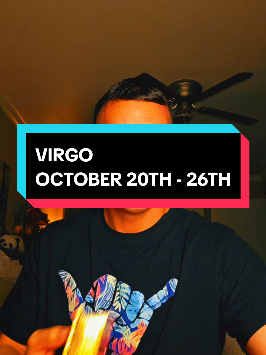 VIRGO ♍️ October 20th - 26th Tarot Reading  #virgo #virgotarot #virgos #virgozodiac #virgo♍️ 