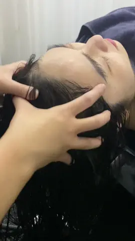 🌸 Không chỉ là chăm sóc tóc — đó là phút giây nghỉ ngơi cho tâm trí.                                                    #thaoduongxinhtv#goidauduongsinh#MassageThưGiãn#giảmstress#tvhairsalon  