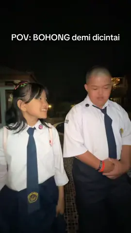 Bohong demi dicintai