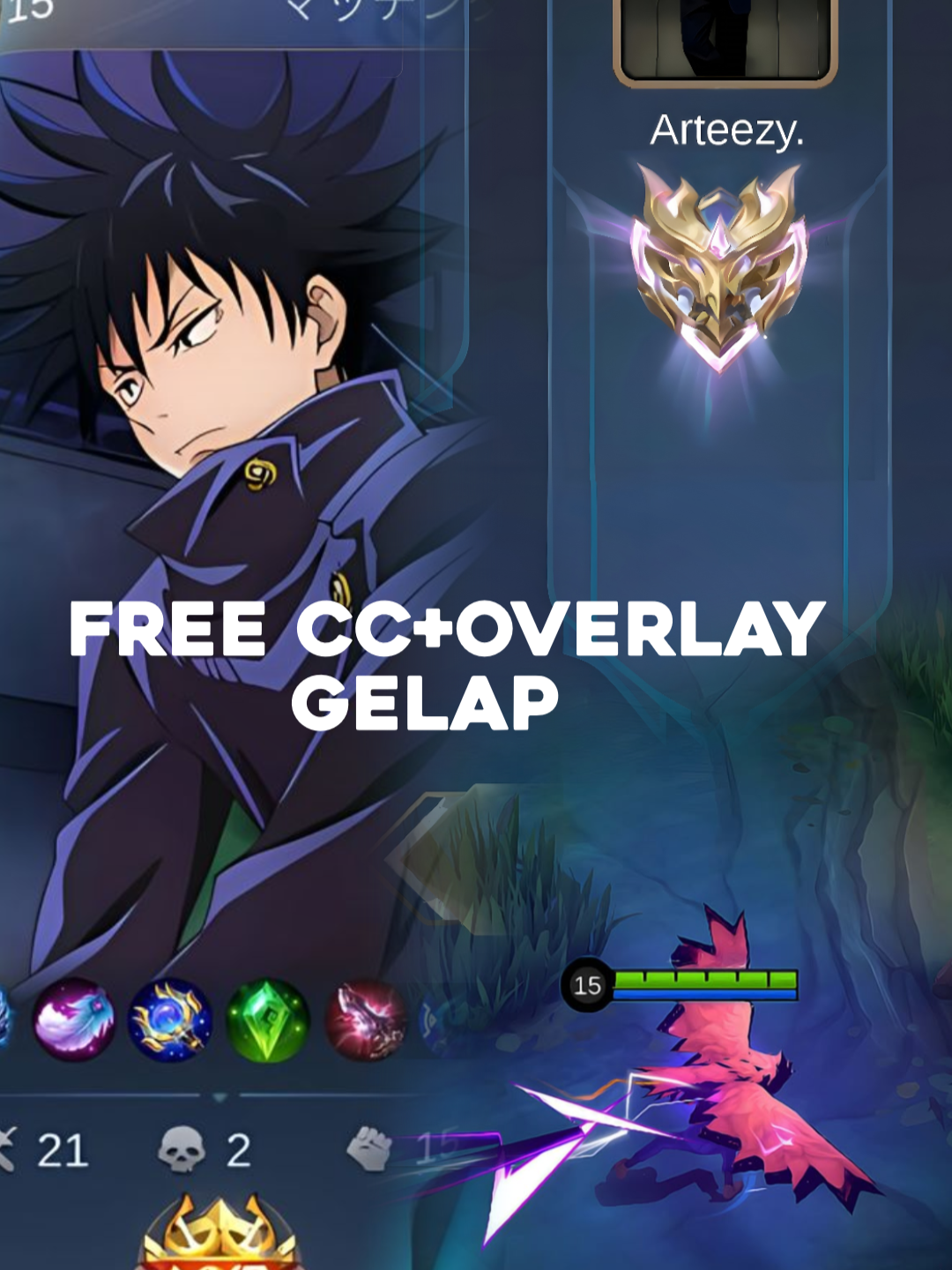 FREE CC GELAP MLBB  AM PREMIUM SETAHUN  WINK PREMIUM SETAHUN  PAID EDIT  TUTOR HD/UPLOAD HD  MAU BELI? CHAT WA DIBIO!! - - 5MB : https://alightcreative.com/am/share/u/qjVhqNTOQlQ0YRlf4CZACcVazko2/p/7NwOnplxtr-e734cf9521929721 XML : https://drive.google.com/file/d/1IWLbZJlj0wUoIc-ORfmhC_mggw2ogVnz/view?usp=drivesdk #cchd #presetcc #ccalightmotion #ccmlbb #freecc #ccffシ #cc #mlbb #mobilelegends #presetdibawah5mb #presetxml #xml #byartezyxmll #fyp #masukberanda #foryoupage