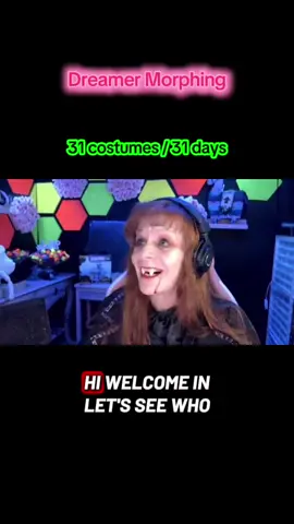 #tiktoklive #fortnitestreamer #fortnitestreamer #fypシ゚viral  Dreamer number 14 costume of  31 days/ 31 costumes event. LIVE every night at 12 am mtn time! Come see what costume Dreamer will have on tonight! We always have lots of fun and lots!  We are now multi streaming