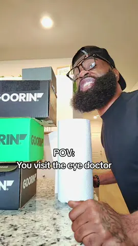 Talking bout it'll be a small puff 🤦🏾‍♂️ @Goorin Bros. 