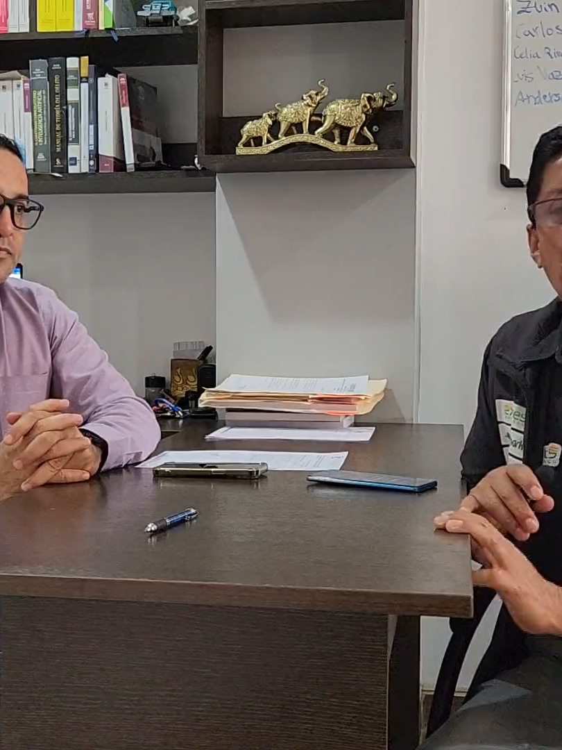 [EXPRESIONES] ATENCIÓN: sobre la Contraloría en #MoronaSantiago, 