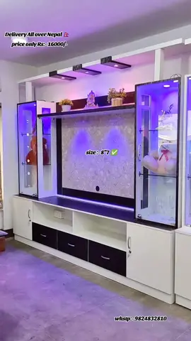 #deliveryallovernepal🇳🇵  #newidpleasesupport😊  #tvcabinetdesign  #tiktoknepal🇳🇵  #goviral 