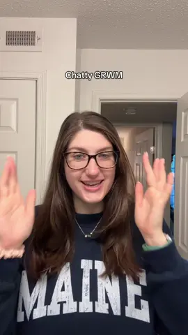 Happy Thursday!! Who is ready for the weekend?! ✨ #grwmroutine #chattygrwm #Vlog #smallcreator #morningroutine 