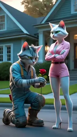 pada akhirnya kau menyesalinya #catlover #4u #foryoupage #fyp 