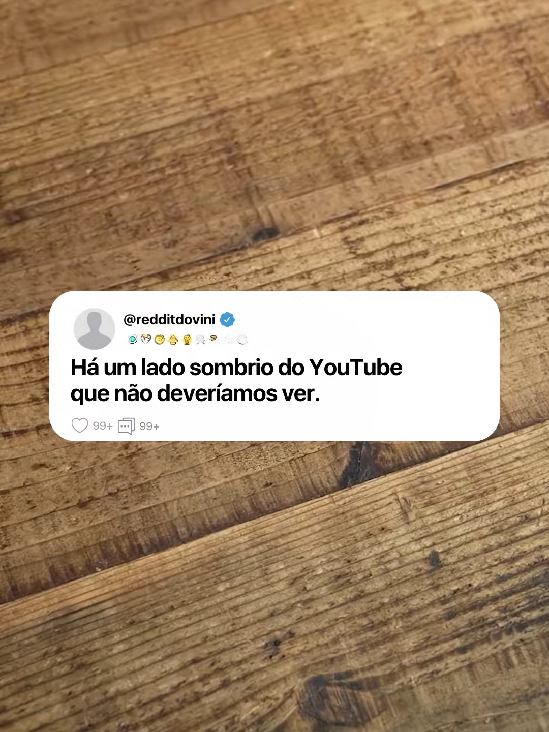 Há um lado sombrio do YouTube que não deveríamos ver. #reddit #historiasbizarras #terror #historiasdeterror #relatosdeterror