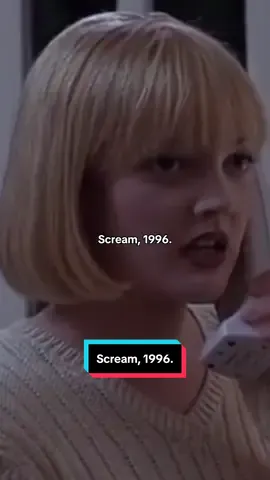 ¿Cuál es tu película de terror favorita? 😱🎬 #scream #ghostface #terror #miedo #pelicula 