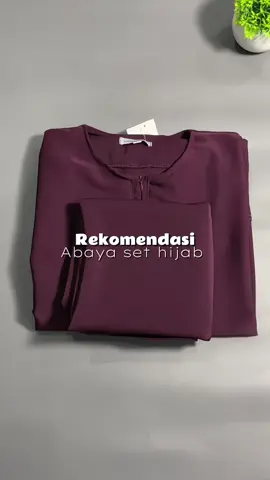 #gamis #gamissethijab #abayastyle #hijabstyle #gamisremaja 