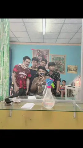 #ร้านตัดผมชายถังเบียร์ #ทุ่งสงนครศรีธรรมราช 