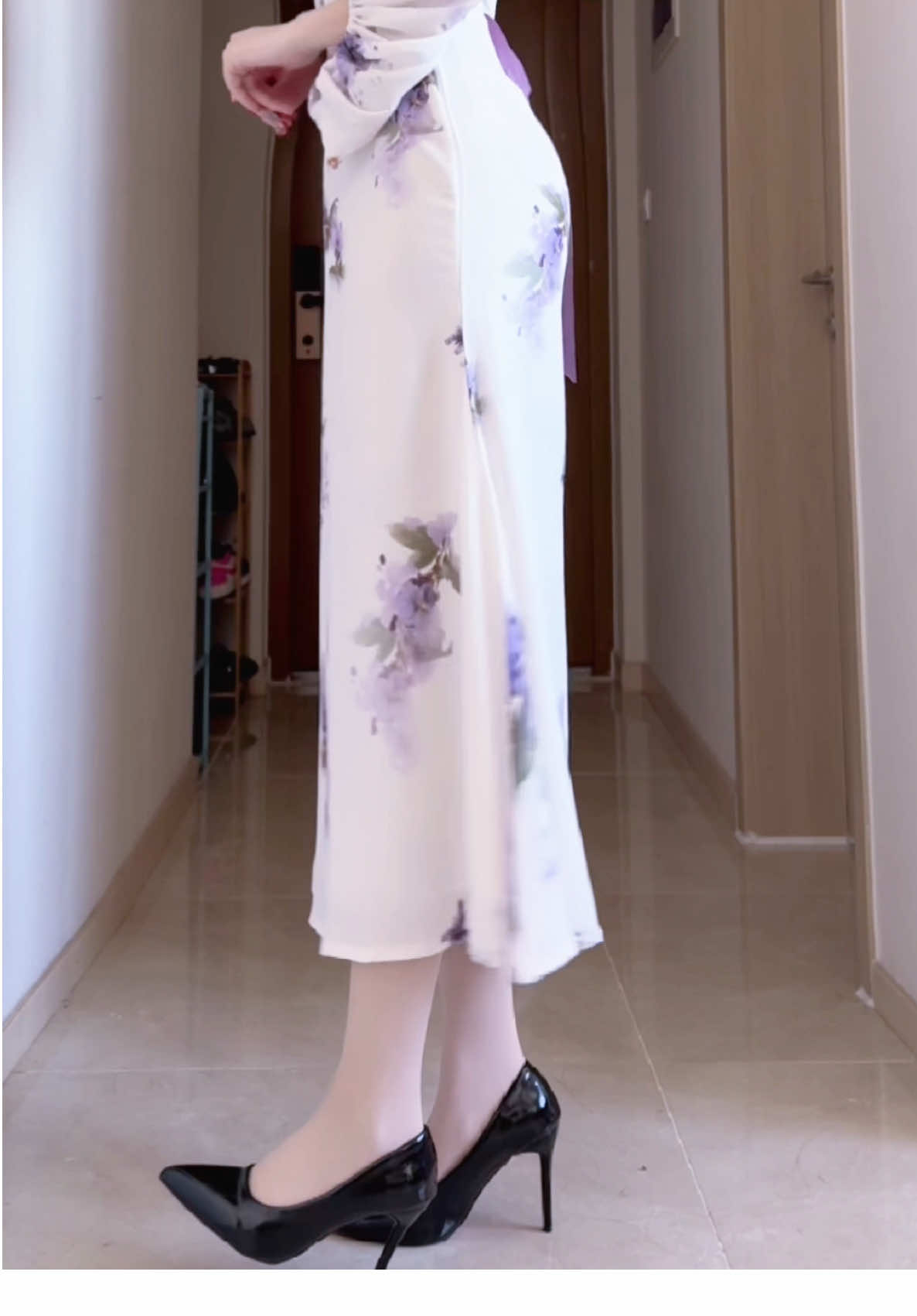 Giày xinh phần 601, giày có sẵn trong trang trưng bày #giayxinh #giaythethao #giaycaogot #trend #tiktokshop