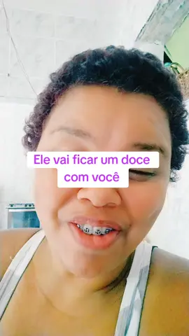Ele vai ficar um doce com você 🫵🏽  #leidaatração #adoçamentoamoroso #magia 