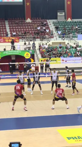 Trận chung kết hay nhất của giải VĐQG 🔥 🇻🇳Không uổng công lặn lội ra Bắc để xem 🫶 #volleyball #thecongtancang #bienphong #vdqg2025 #bongchuyenvietnam 