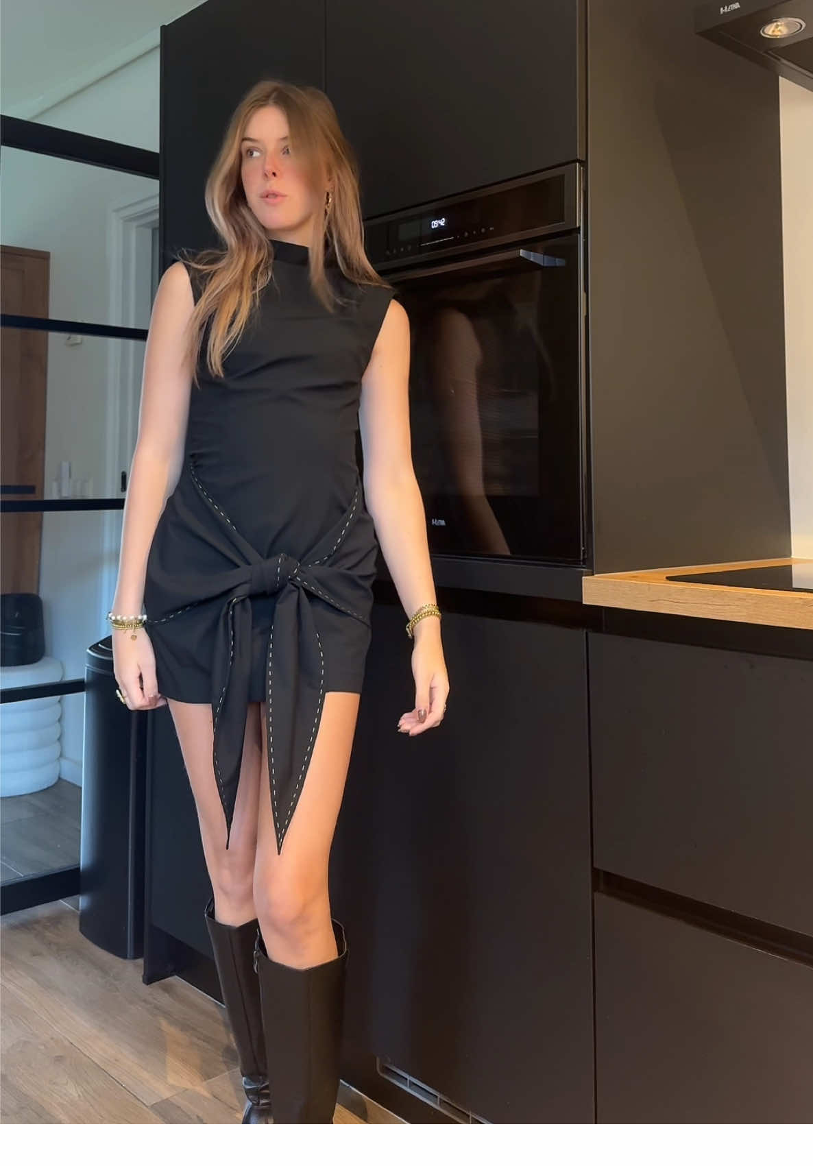 Geweldig jurkje van de zara🤍 #fashion #fy #autumn #influencer 