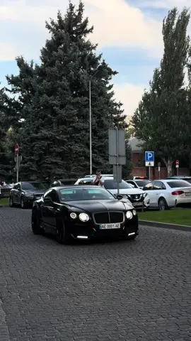 ##bentley #continental #gt #fypシ゚ 