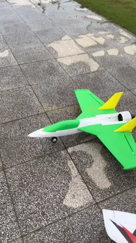 Funjet bay fan mà còn gắn càng #aileronrc #maybaydieukhien #funjet #edfrc 