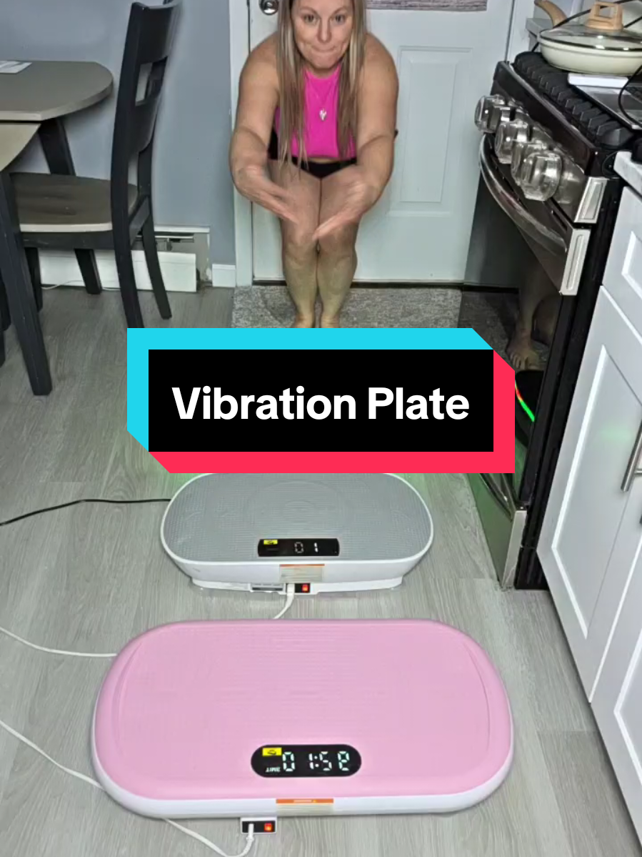 Merach High Powered Vibration Plate #vibrationplate #merach #tiktokshopcybermonday #tiktokshopblackfriday  Power Plate Vibration Plate Merach Vibration Plate 