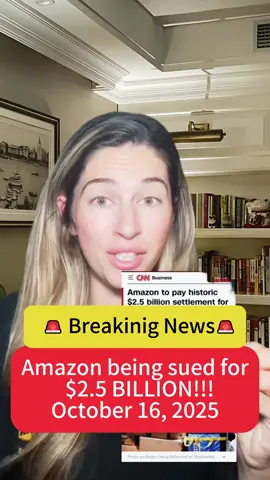 Prime members listen up! This one is going to be huge #classactionlawsuit #classaction #settlemate #amazonprimeday 