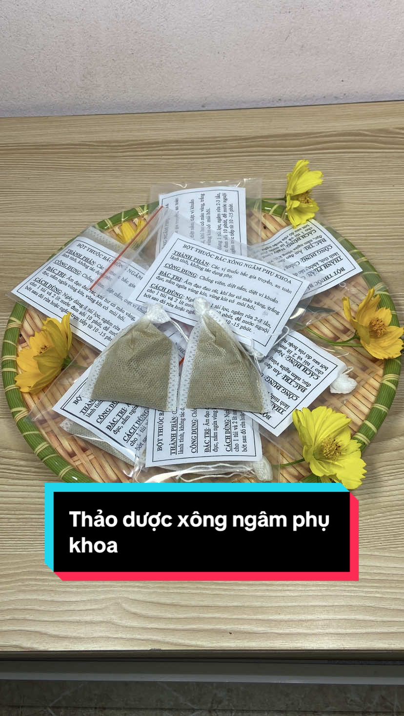 Bột thuốc bắc xông ngâm phụ khoa #bọtthuocbacxongngamphukhoa#botxongphukhoa #MNspaduongsinh 