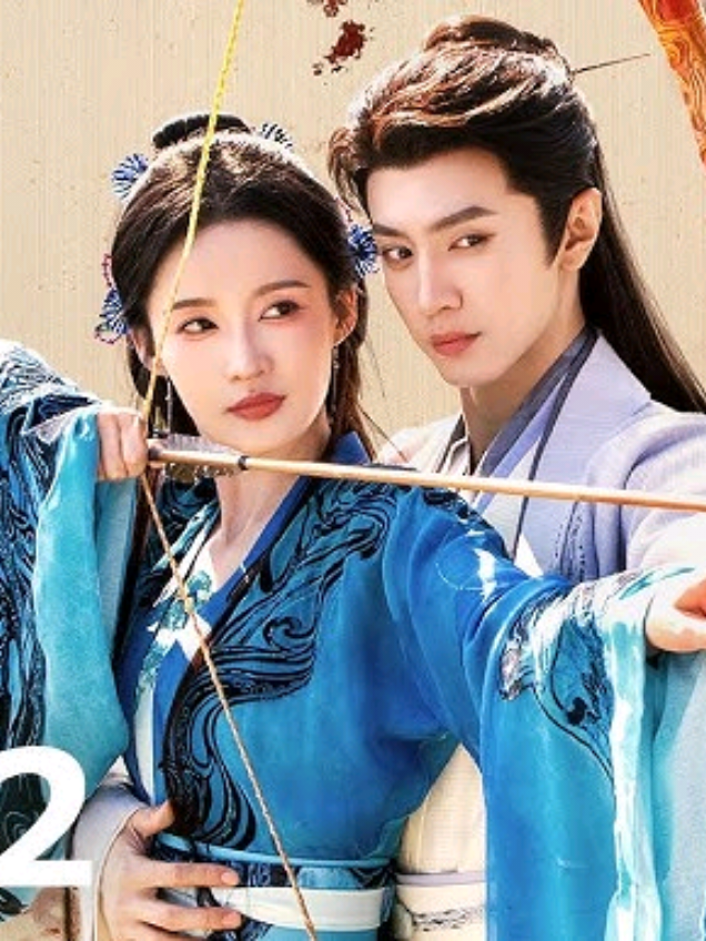 37/ #อริรักลิขิตใจ  #เฉินเจ๋อหยวน #หลี่ชิ่น 
