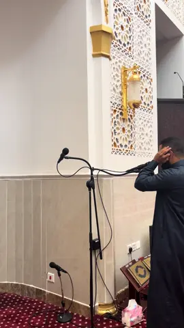 قد مَنَّ الله علي برفع الاذان في مكة المكرمة بمسجد الصحابي الجليل خبيب بن عدي فاللهم لك الحمد كما ينبغي لجلال وجهك وعظيم سلطانك🤲🏼🤍